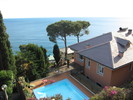 La casa  la terrazza viste dall'alto - View of the house and terrace