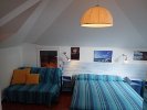 La stanza in Mansarda - The attic room